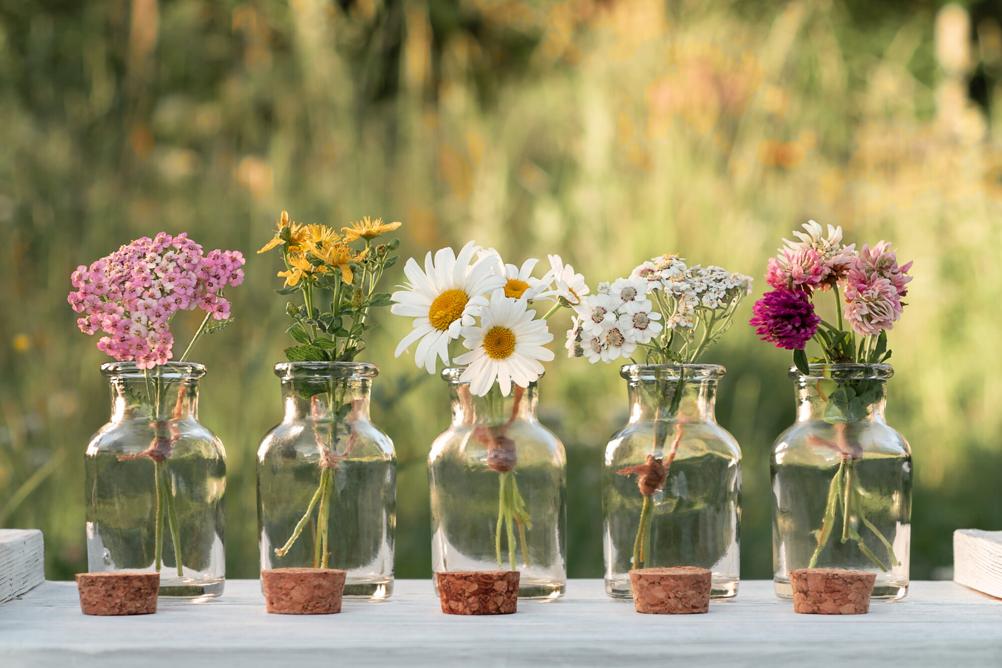 Small Alcohol Bottles