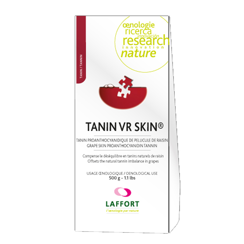 Tannin Vr Skin