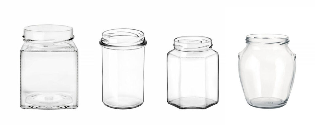 storage jar ideas