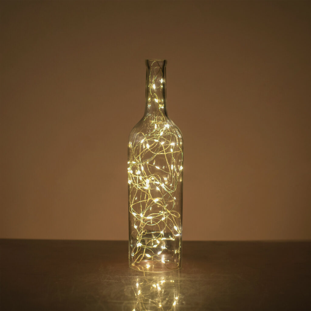Lights in a bottle deals
