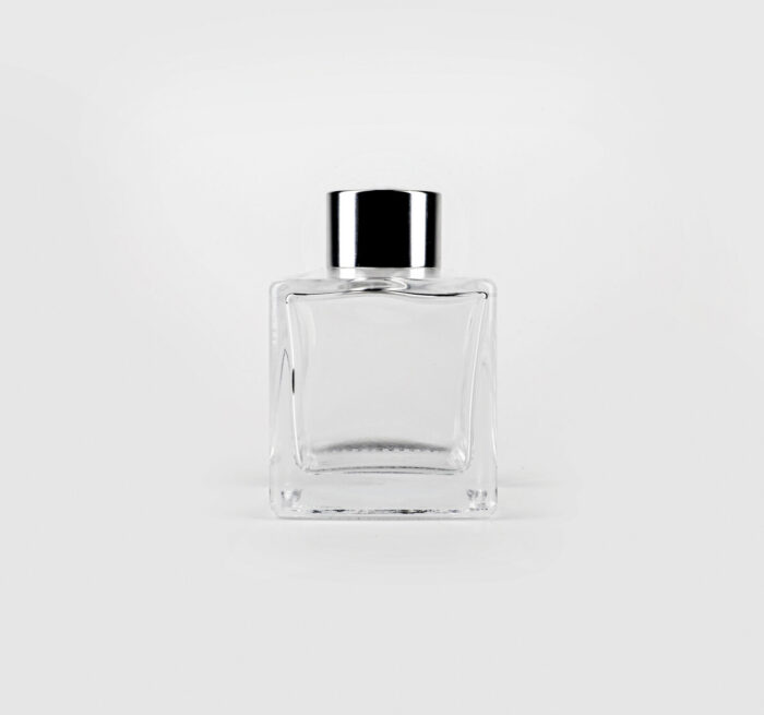Cubic Diffuser Bottle with Black Lid - Image 5