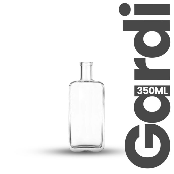 Glass Bottle Gardi 350ml