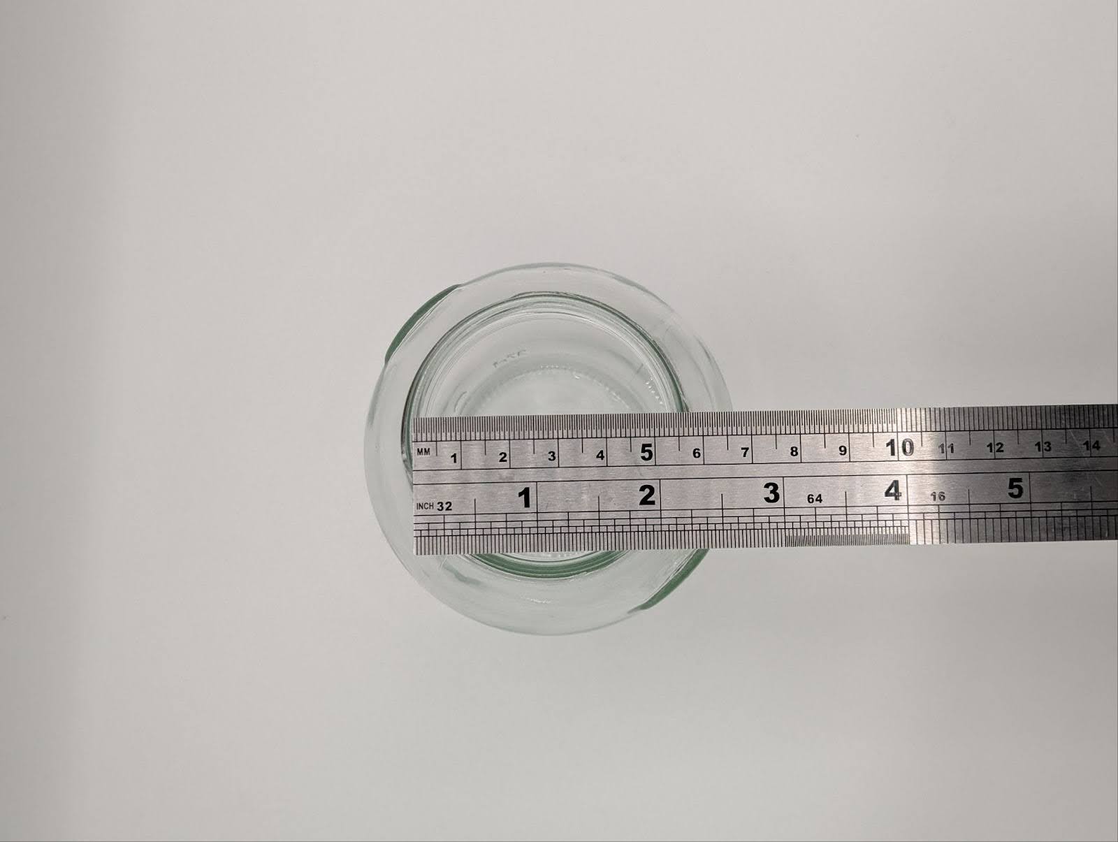 How To Measuring Jar Opening