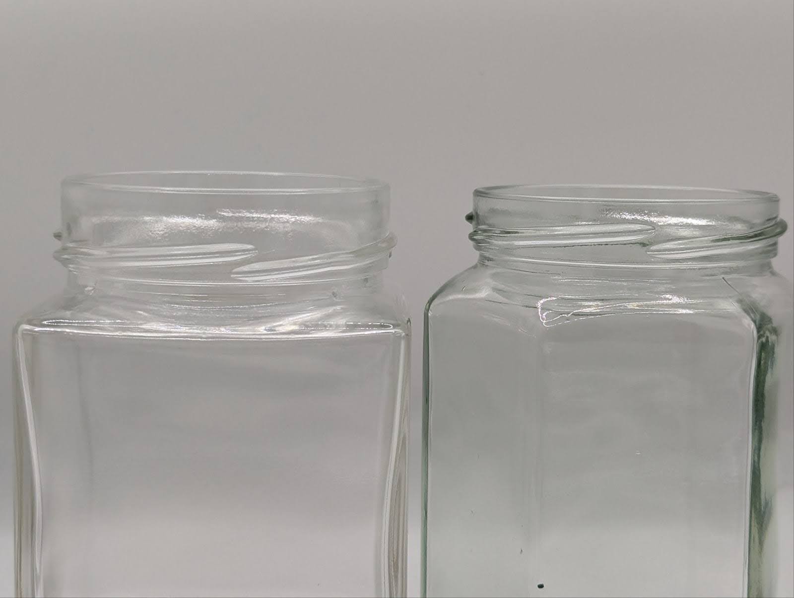Jar Twist Comparison