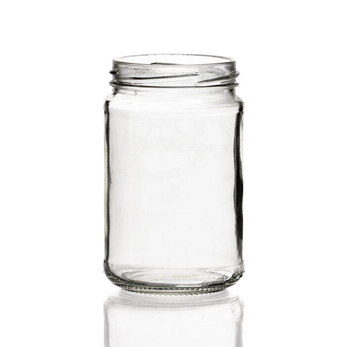 Round Glass Jar 290ml (pack of 50)